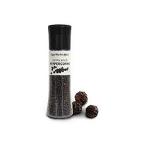 Cape Herb Grinder Black Pepper Extra Bold 50g