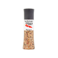 Cape Herb Grinder Chilli & Garlic 190g
