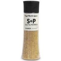 Cape Herb Shaker Salt & Pepper 390g