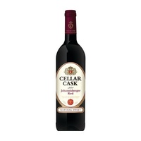 Cellar Cask Johannisberger Red Wine 750ml