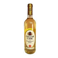 Cellar Cask Johannisberger White Wine - Natural Sweet 750ml