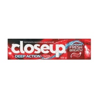 Close Up Deep Action toothpaste 125g