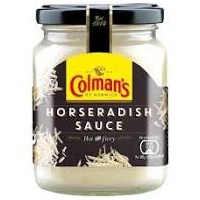 Colmans Horseradish Sause 136g