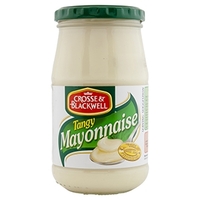 Crosse & Blackwell Mayonnaise SMALL Tangy 375g