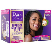 Dark and Lovely Coarse Hair  Kit