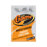 Game Powder Naartjie 80g