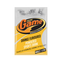 Game Powder Orange 80g