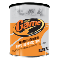 Game Powder Naartjie TIN 720gm