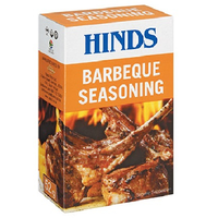 Hinds BBQ Seasoning 52g
