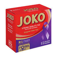Joko Tea Tagless Teabags 60 bags