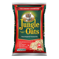 Jungle Oats Porridge LARGE  1kg Bag