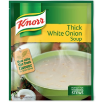 Knorr Soup White Onion 50g