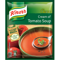 Knorr Soup Cream of Tomato 50g