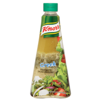 Knorr Salad Dressing GREEK Vinaigrette 340g