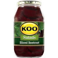 Koo Salad Beetroot SLICED 450g