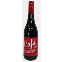 KWV Cafe Culture Pinotage wine 750ml