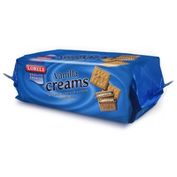Lobel Biscuits Vanilla Cream 150g
