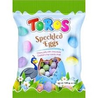 Toros  Speckled Egg 125g 