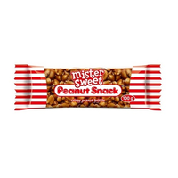 Mr Sweet Peanut Snack 100g 