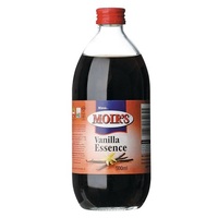 Moirs Vanilla Essence 500ml