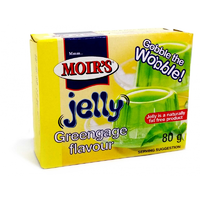 Moirs Jelly Greengage 80g