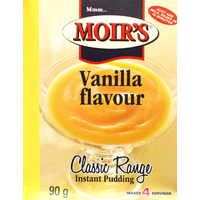 Moirs Pudding Vanilla 90g