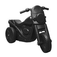 Black Scooter Jolly