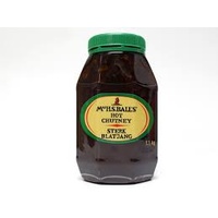 Mrs Balls Chutney Hot Chutney 1.1Kg