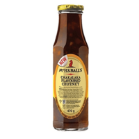 Mrs Balls Chutney Chakalaka 470g