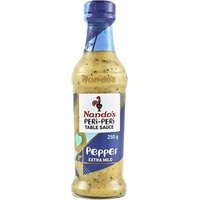 Nando's Sauce Pepper Extra Mild 250g