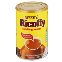 Nestle Ricoffy 750g Tin Large
