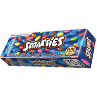 Nestle Smarties 70g Box