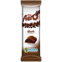 Nestle Aero DARK 85g bar