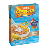 Nestle Cerevita Corn & Wheat 500g Box