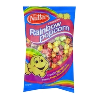 Nutters Original - Crunchy Rainbow Popcorn - 150g
