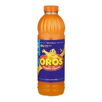Brookes Oros Orange Squash 1LT