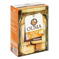 Ouma Rusks - Buttermilk - CHUNKY (500g)