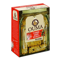 Ouma Rusks - Three Seed (450g)