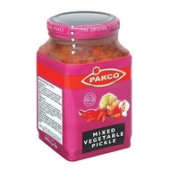 Pakco Atcher Chunky  Hot Vegetable 400g