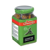 Pakco Atcher Curried Chilli PASTE 350g