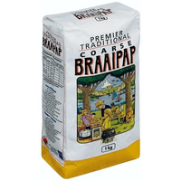 Premier Braai Pap 1kg Bag