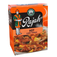 Rajah Curry Hot Powder (L) 100g