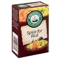 Robertsons Spice Rice Refill 89g Box