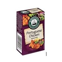 Robertsons Spice Refill Portuguese Chicken 75g box