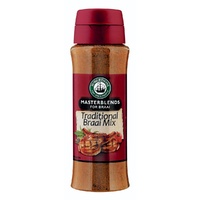 Robertsons Masterblends BOTTLE Traditional BRAAI Mix 130g