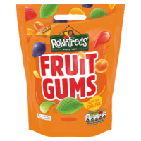 Rowntrees Fruit Gum MEDIUM 150g