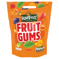 Rowntrees Fruit Gum MEDIUM 150g