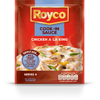 Royco Cook in Sauce Chicke A La  King 54g
