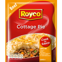 Royco Cook in Sauce Cottage pie 41g