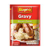 Royco Gravy Brown Onion 32g
